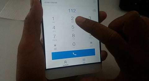 India Will Have A Single Emergency Number '112' Just Like '911' From Next January