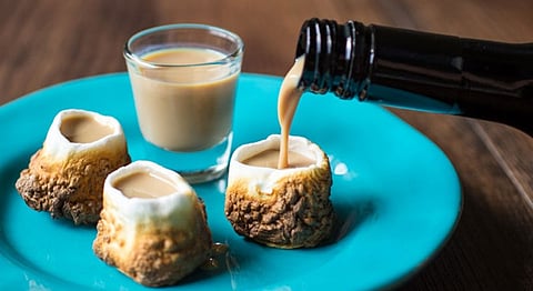 10 Of Mumbai's Booziest Desserts Will Make You Drunk With Joy