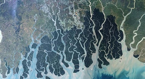 9 Satellite Photos Capture India’s Beauty From Space