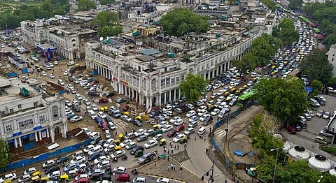 Government’s Aims To Change Public Transport System to Make Space For Clean Air