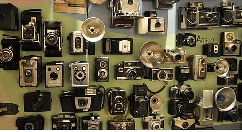 World's Largest Camera Museum Is Located In Delhi's Gurugram