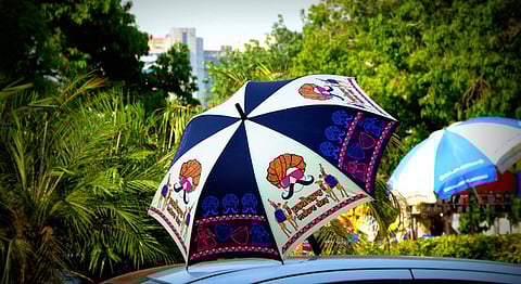 Six Indian Labels Making Lovely Umbrellas This Monsoon, Gear Up!