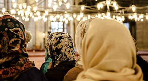 Lucknow's Famous Mosque Welcomes 500 Women On Eid-ul-Fitr, Today
