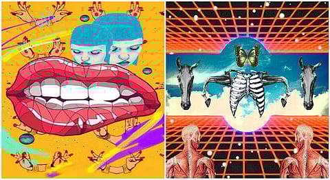 The Fantastic Works Of 11 Contemporary Indian Collage Artists We Love