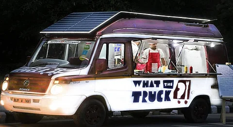 Delhi's 10 Best Food Trucks Are All You Need In Your Life Right Now