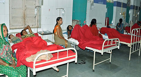 Tamil Nadu's Women Are Sterilizing Themselves For Purposes Of Contraception