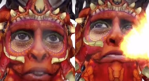 Indian Sexual Assault Survivors Share Their Stories Using Snapchat Filters