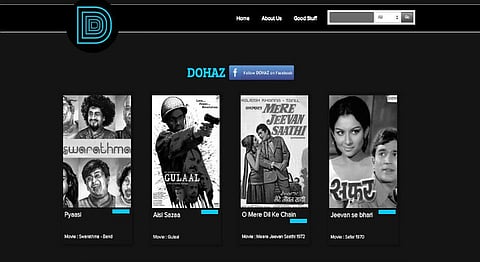 Translate Old Indian Songs With The Help Of This Website