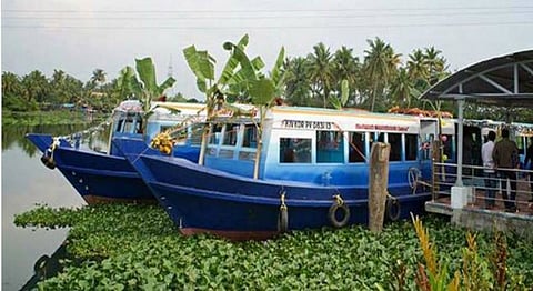 Kochi To Get A 'Water Metro' Transport System In 2018, A First For India