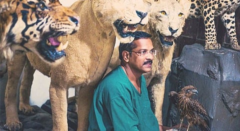Dr. Gaikwad
