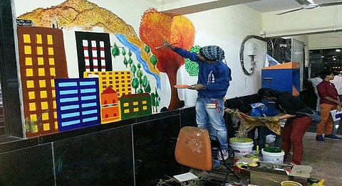 You Can Now Sign Up To Paint And Beautify Railway Stations Across Mumbai