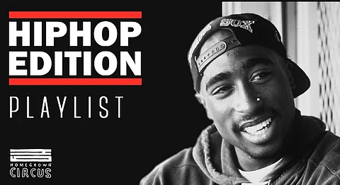 Homegrown Hip Hop Playlist; Get Ready For Tonight