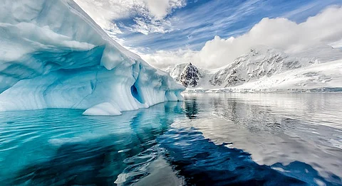 An Interesting New Theory Proves That India Was Once Part Of Antarctica