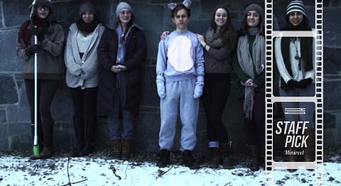 Minireel: Watch Scared Is Scared