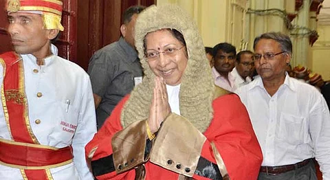 Mumbai Finally Appoints A Woman As Chief Justice After 22 Long Years
