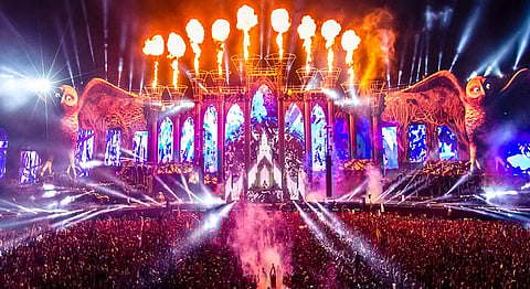 Electric Daisy Carnival To Make Its Official Debut In India This November