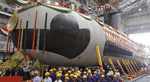 Sensitive Data About Indian Submarines Leaked Online, Here's Everything You Need To Know