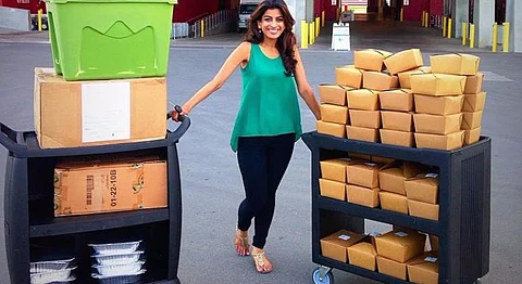 Komal Ahmad's Mobile App Is Feeding 6,00,000 Homeless People in California