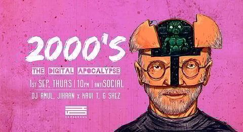 Thursday: Relive The Best (And Worst) Of The 2000's With Us At Our Dance Party