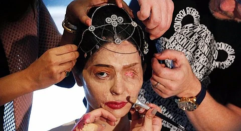 Acid Attack Survivor Reshma Hit The Catwalk At New York Fashion Week & She Looked Amazing!