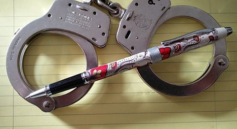 Literate Inmates Will Educate Their Illiterate Counterparts Via Telangana Jails' New Program