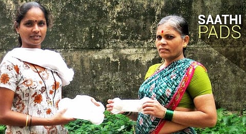 Startup Creates Sanitary Pads Out Of Banana Fibre To Empower Rural Women In India
