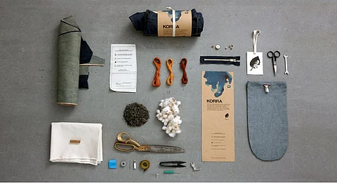 Get Yourself A Customized Pair Of Raw Denim Jeans From Korra This Weekend In Mumbai