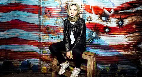 Noor Tagouri Makes History As Playboy's First Hijab-Clad Model Ever