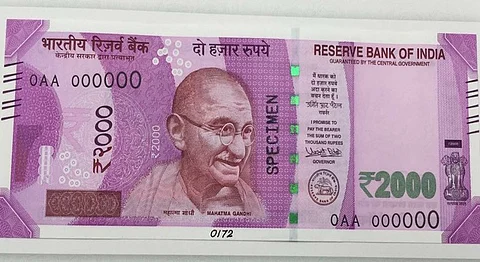 All The New Features of The Rs. 2000 Notes Explained