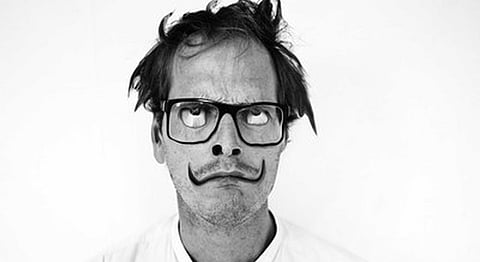 Trance In India & Other Short Stories: In Conversation With Benji Vaughan