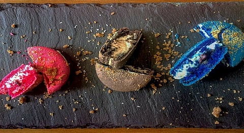 Treat Yourself To Le 15's New Cheesecake Macarons, Available This Week Only!