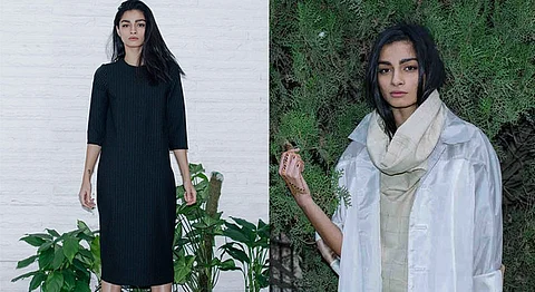 Winter Is Coming: New Anuj Bhutani Lookbook Is All Structure & Style