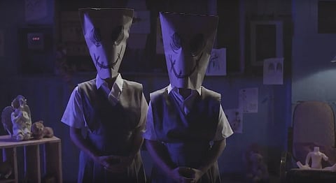 Watch: Dualist Inquiry's New Music Video 'Violet' Evokes A Moody Dreamscape