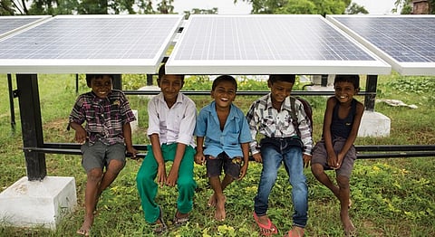 Lighting Up Dharnai, India’s First Fully Solar Powered Village