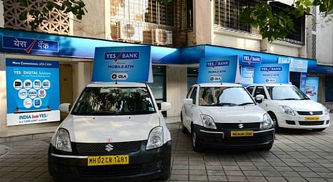 Order Cash Like Pizza With Yes Bank and Ola Cabs' New Initiative