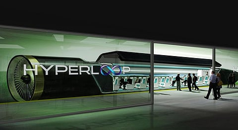 Mumbai-Pune Trips Will Take Only 25 Minutes Via Proposed Hyperloop