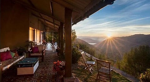 Plan Your Christmas Escape At This Picturesque Villa In Panchgani Valley