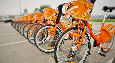 Thane To Be First City To Get Bicycle Services As Public Transport!