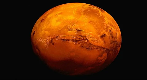 An All-Indian Crew Is Preparing For Life On Mars...In Utah