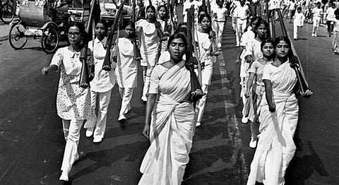 Feminism In India's Patriarchy: Figures you should know