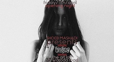 Finding Utopia With Shoeb Mashadi 