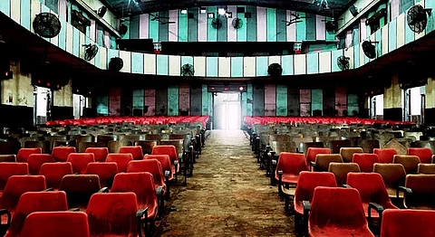 Photo Story: Indian Cinemas Through Katherine Newbegin's Lens