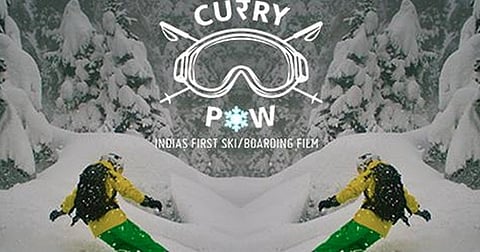 TEST Screening 'Curry Powder': India's snowboarding documentary at antiSocial
