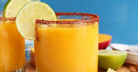 10 mouth watering beverages for the Mango People of Mumbai