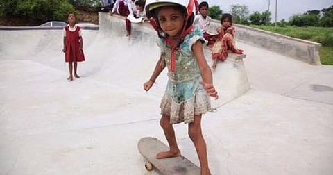 Government Awards INR 1 Crore To Rural Skate Park In Madhya Pradesh & We Couldn’t Be Happier