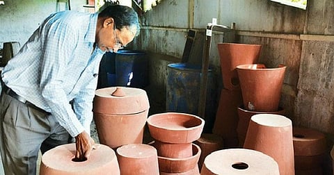 This Terracotta Invention Is Easing Periods For Young Rural Girls