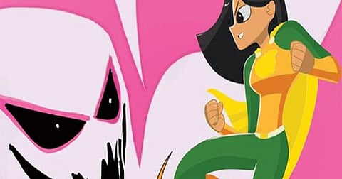 Bangladeshi Superhero Battles Skin Whitening And Robotic Aunties