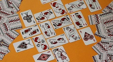 These Design Students Are Reviving The Art Of Hand Made Playing Cards