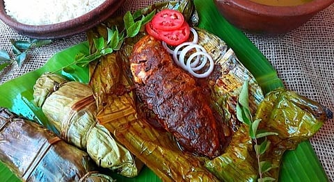 A Traditional Easter Feast With The Syrian Christian Community