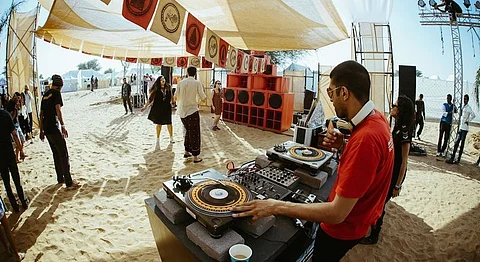 8 Music Venues With The Best Sound Systems Across India